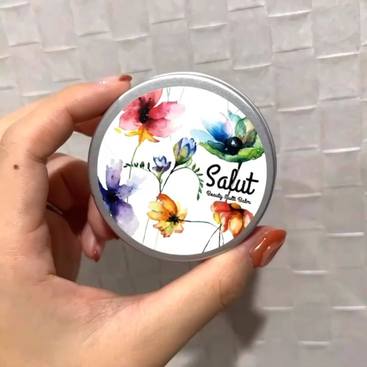 サリュ 美容マルチバーム/サリュ/ボディクリームの動画クチコミ1つ目