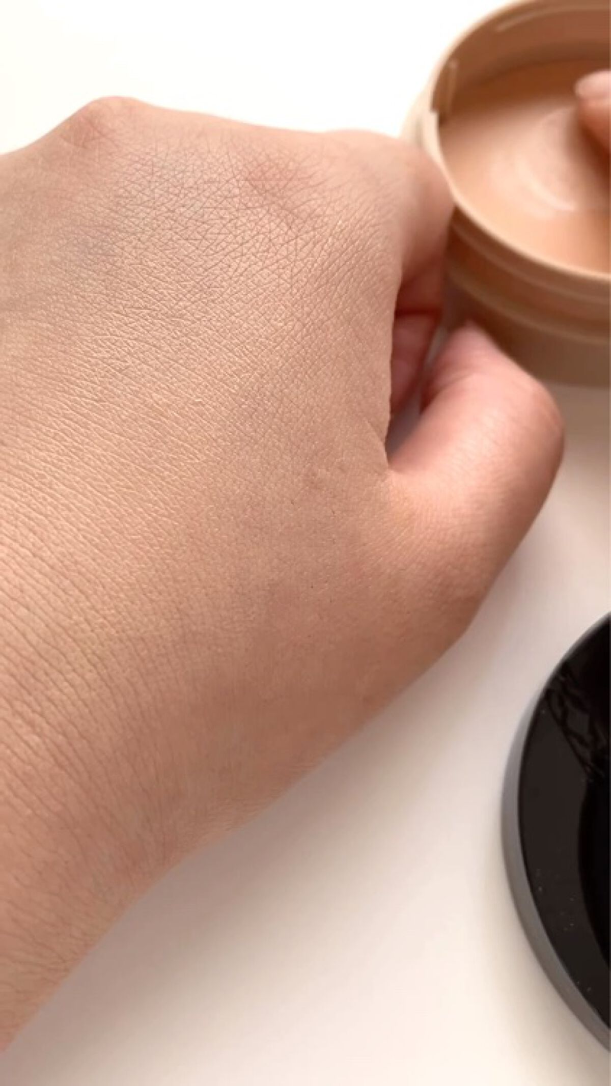 グロウバーム ファンデーション/Visée/その他ファンデーションを使ったクチコミ（2枚目）