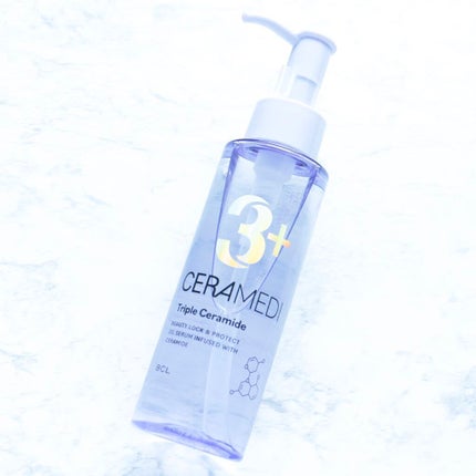 セラメディ ビューティーロック&プロテクトオイルセラム /セラメディ/アウトバストリートメントの人気ショート動画