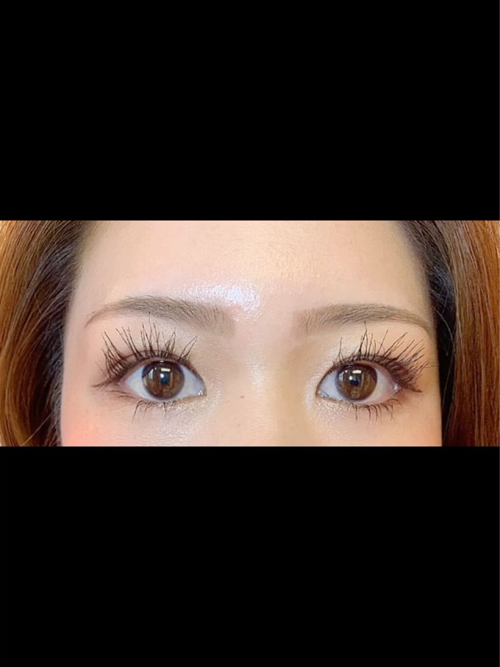 カラーリングアイブロウ/ヘビーローテーション/眉マスカラを使ったクチコミ（2枚目）