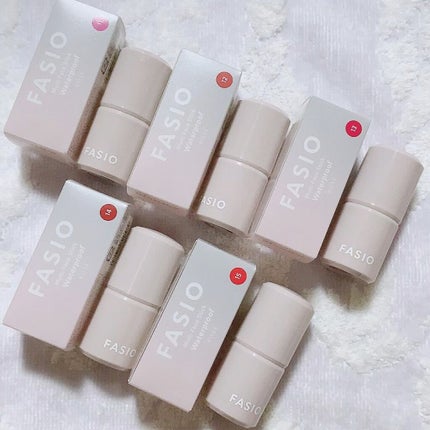 マルチフェイス スティック/FASIO/ジェル・クリームチークの人気ショート動画