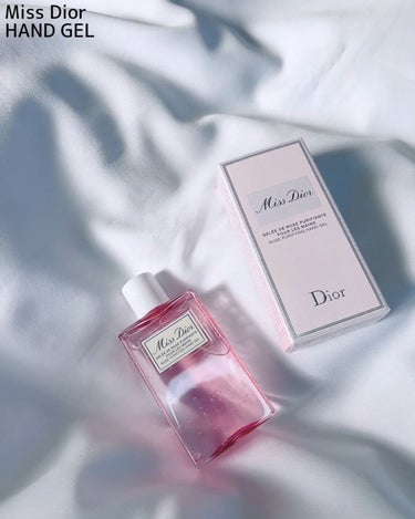 ミス ディオール ハンド ジェル/Dior/ハンドジェルを使ったクチコミ（4枚目）