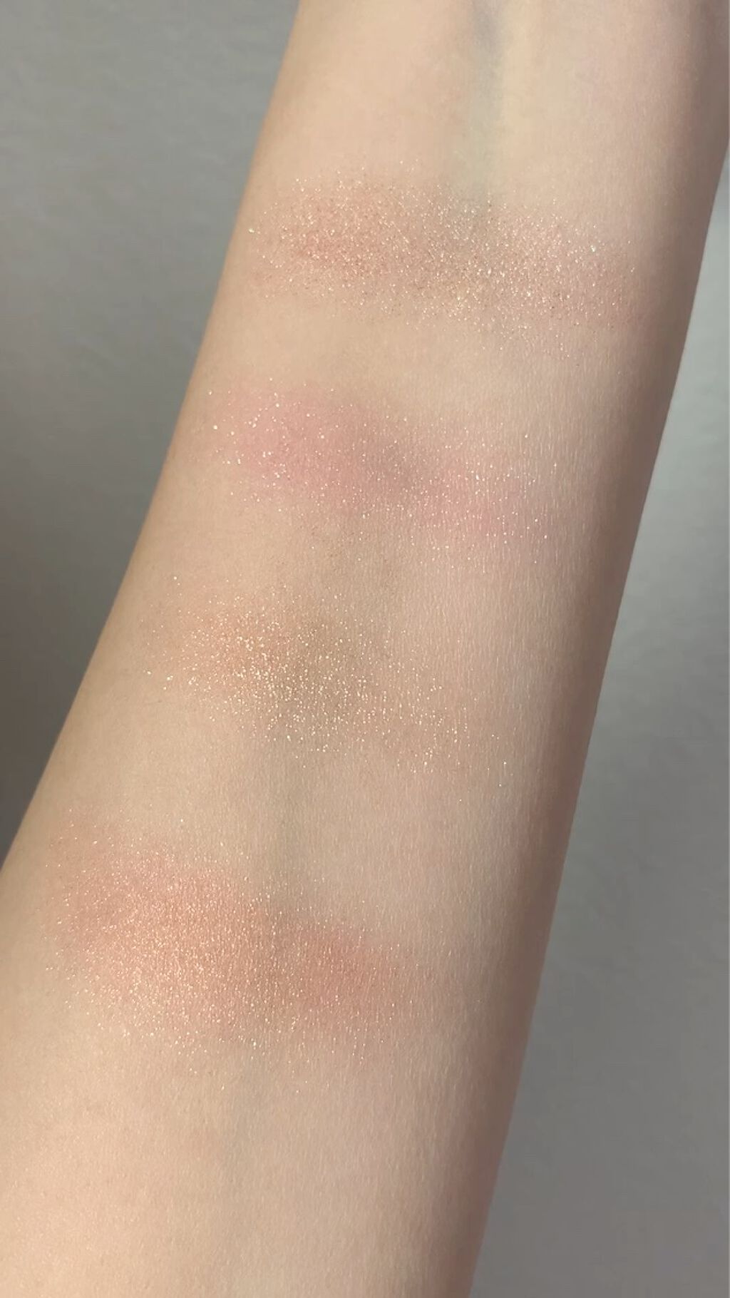 シングルカラーアイシャドウ/CEZANNE/単色アイシャドウを使ったクチコミ（1枚目）