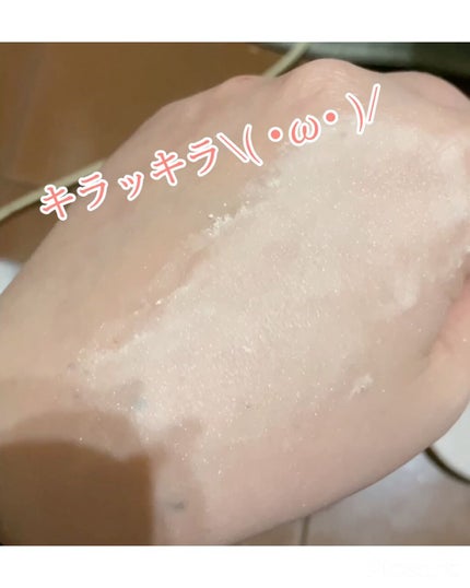 エクストラリッチパウダー ’21/excel/ルースパウダーを使ったクチコミ(3枚目)