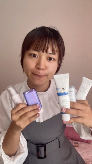 ヴィーガンペプチドバクチオールサンスティック SPF50+ PA++++/MARY&MAY/日焼け止め・UVケアの人気ショート動画