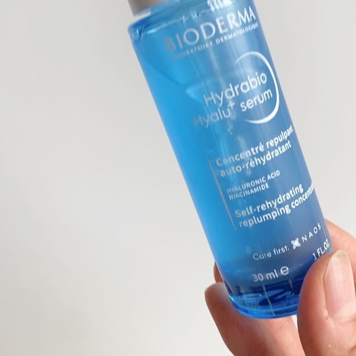 イドラビオ セラム ヒアルプラス/ビオデルマ/美容液を使ったクチコミ（3枚目）
