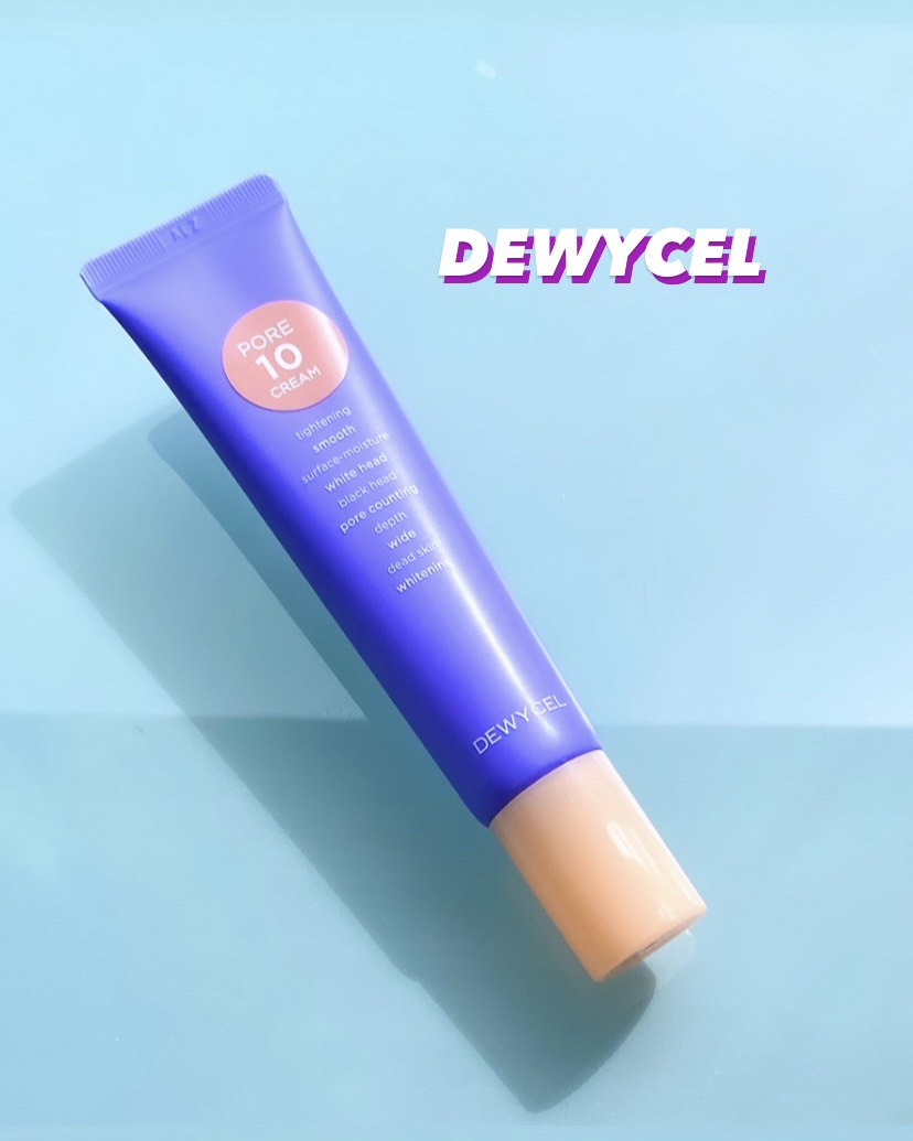 ポアーテンクリーム/DEWYCEL/化粧下地の人気ショート動画