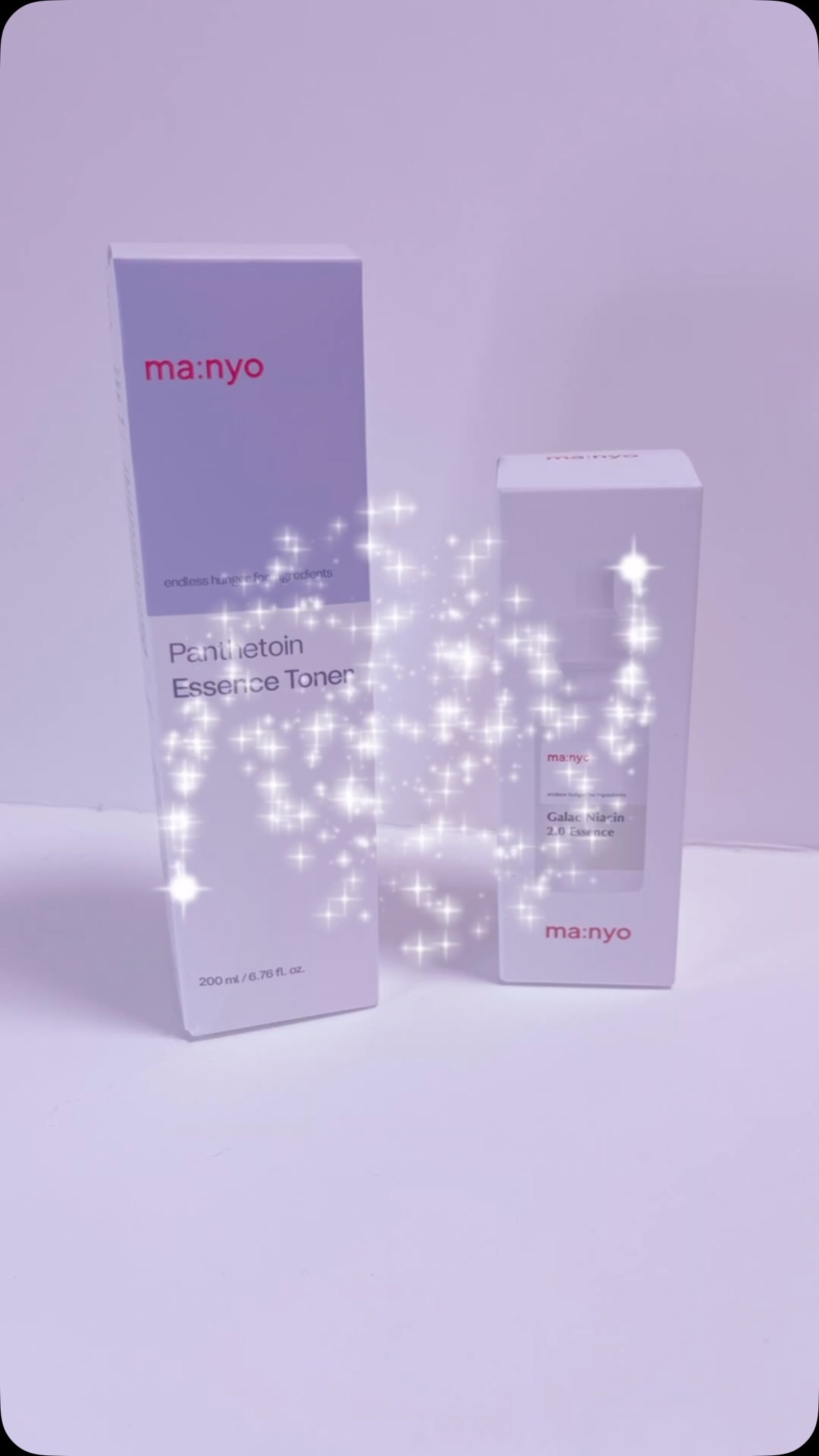 ガラクナイアシン2.0エッセンス/manyo/美容液を使ったクチコミ（1枚目）