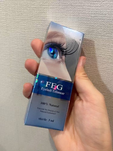 FEG  Eyelash  Enhancer/FEG/まつげ美容液の動画クチコミ3つ目