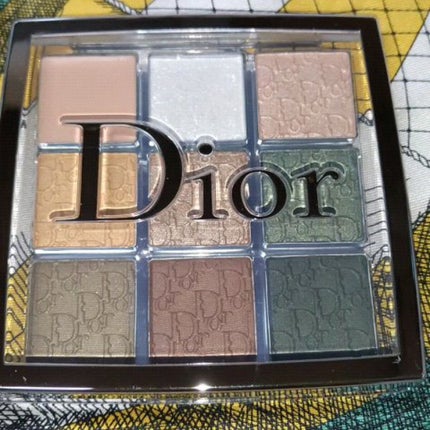 ディオール バックステージ アイ パレット/Dior/アイシャドウパレットの人気ショート動画