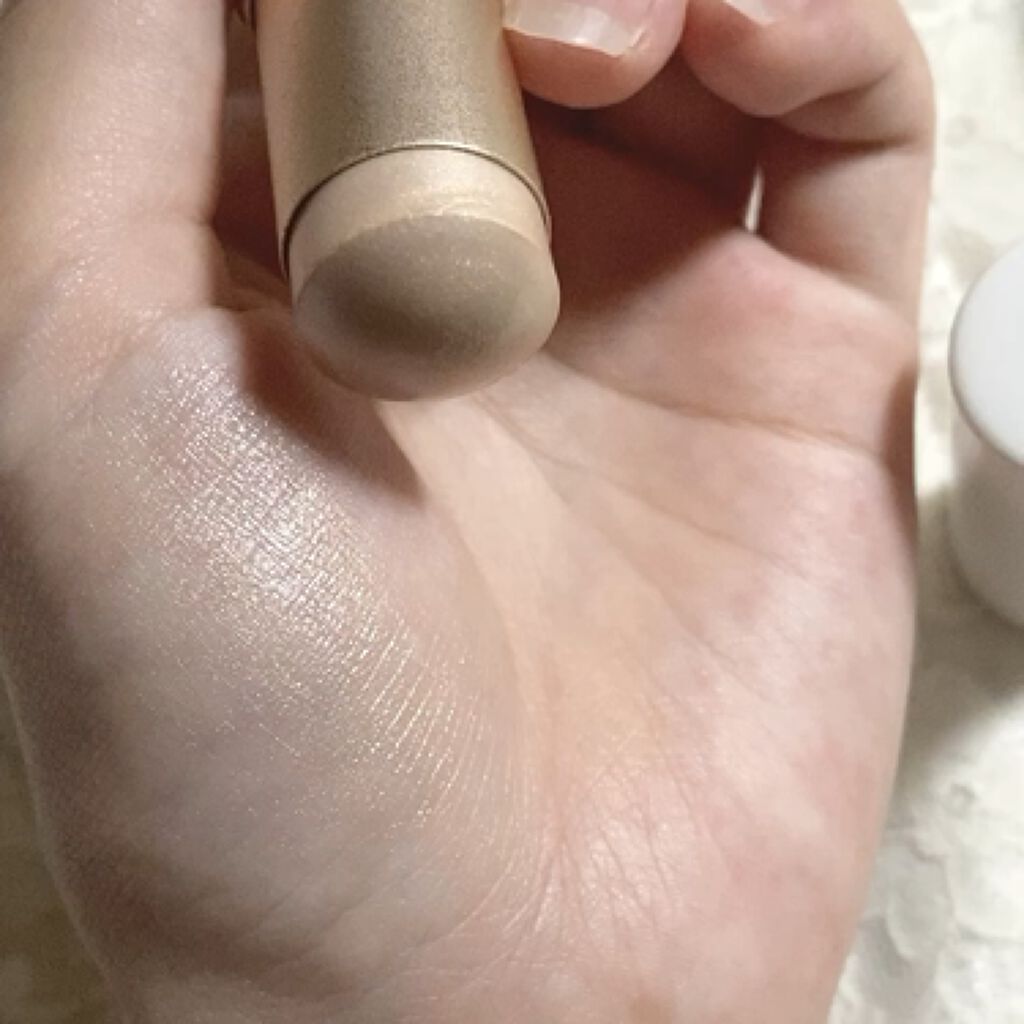 トゥルーディメンションラディアンスバーム/hince/スティックハイライトを使ったクチコミ（3枚目）