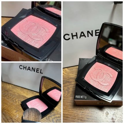 ファンテジー ドゥ シャネル/CHANEL/パウダーチークの人気ショート動画