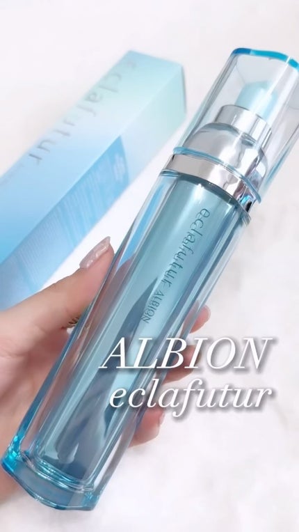 アルビオン エクラフチュール t/ALBION/美容液の人気ショート動画