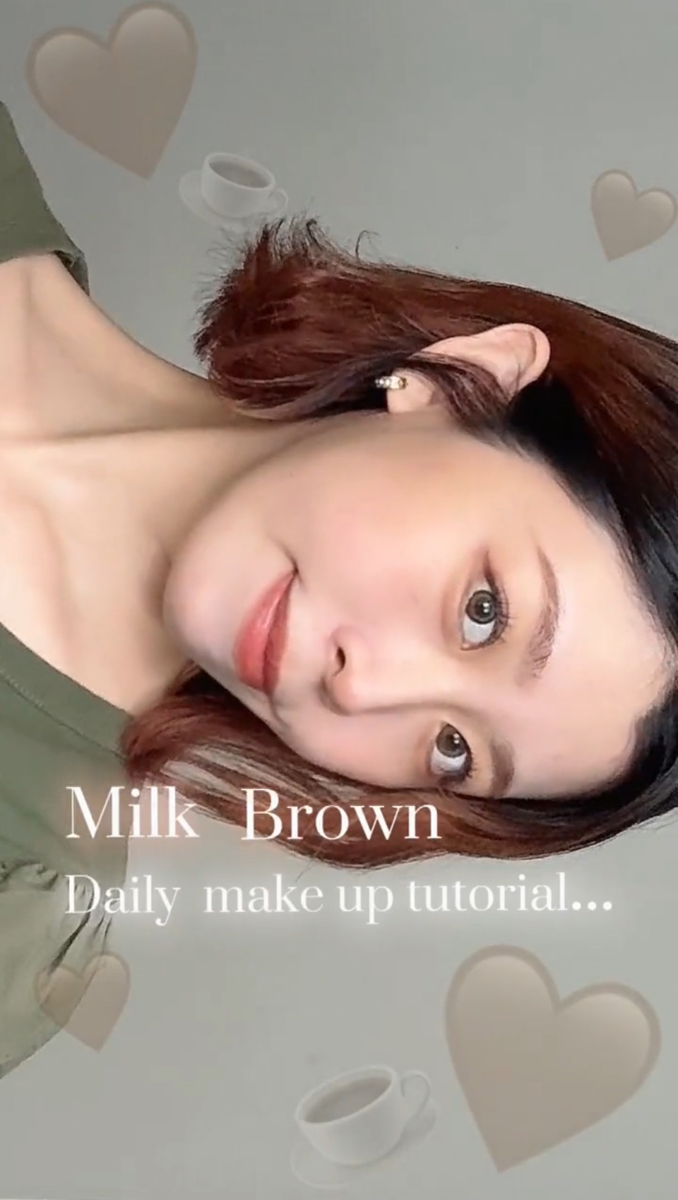 シマーシャドウペンシル/heme/ジェル・クリームアイシャドウの動画クチコミ2つ目