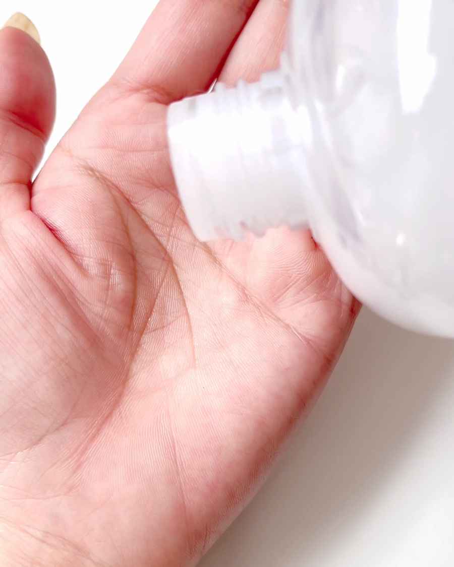 Wonder Ceramide Mochi Toner（トニーモリーワンダーCモチトナー）/TONYMOLY/化粧水を使ったクチコミ（2枚目）