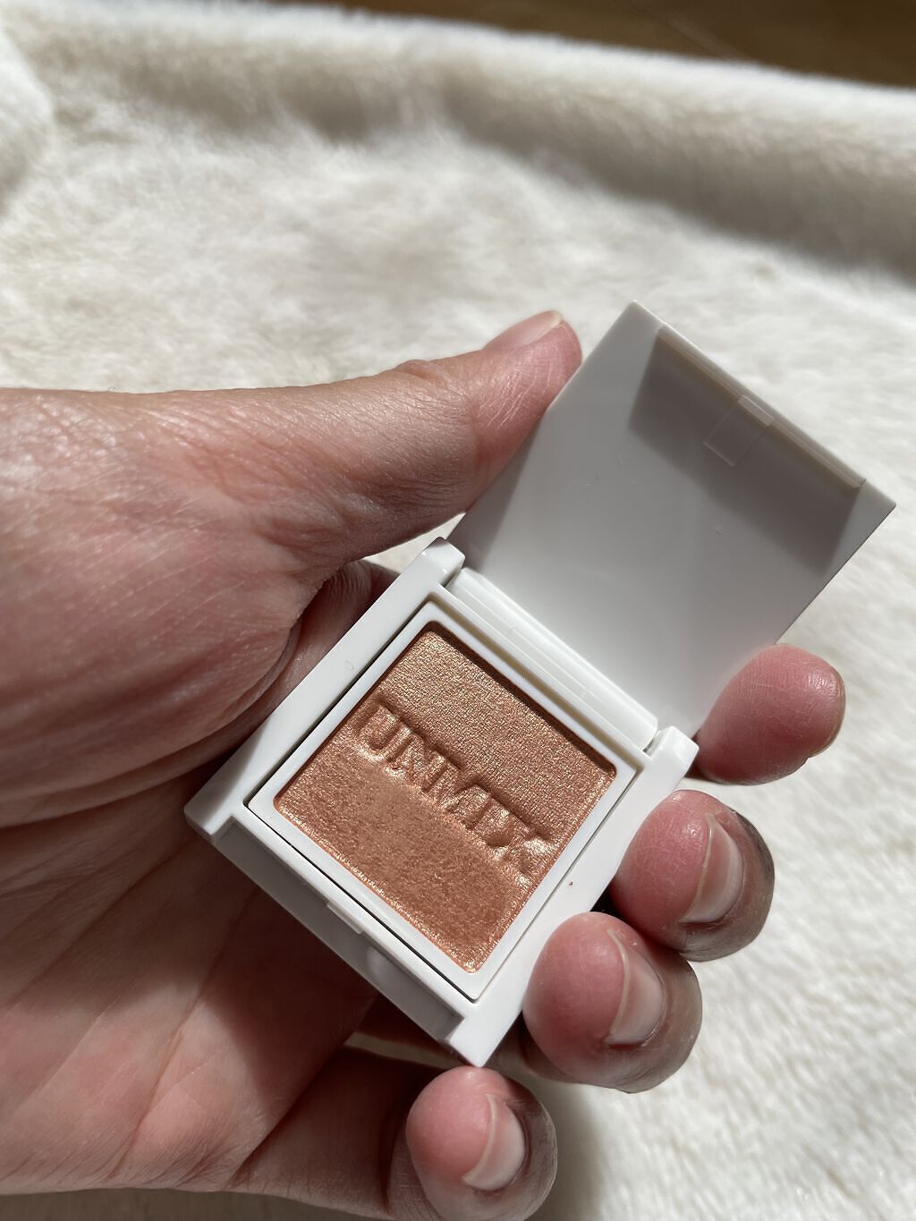 アイシャドーペン/UNMIX/スティックアイシャドウの動画クチコミ2つ目