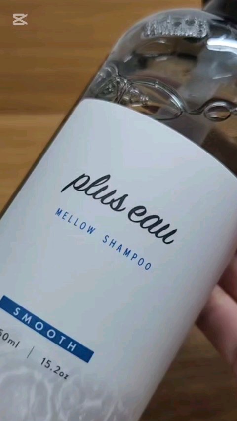 メロウシャンプー/メロウトリートメント/plus eau/市販シャンプーを使ったクチコミ（1枚目）