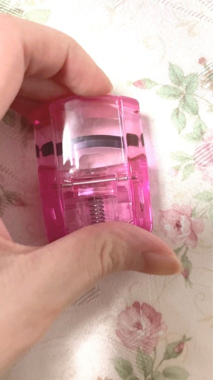 ミニアイラッシュカーラー/マペペ/ビューラーを使ったクチコミ(2枚目)