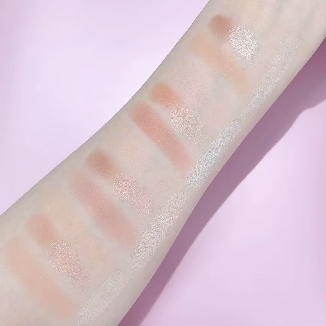 ブレンドベリー オールユーニード クリエイション/BLEND BERRY/マルチパレットの動画クチコミ3つ目