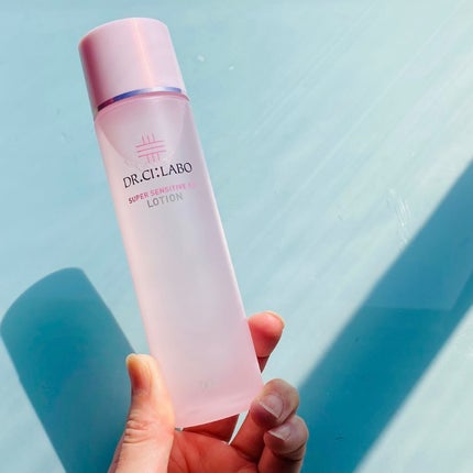 薬用ローション センシティブEX/ドクターシーラボⓇ/化粧水の人気ショート動画