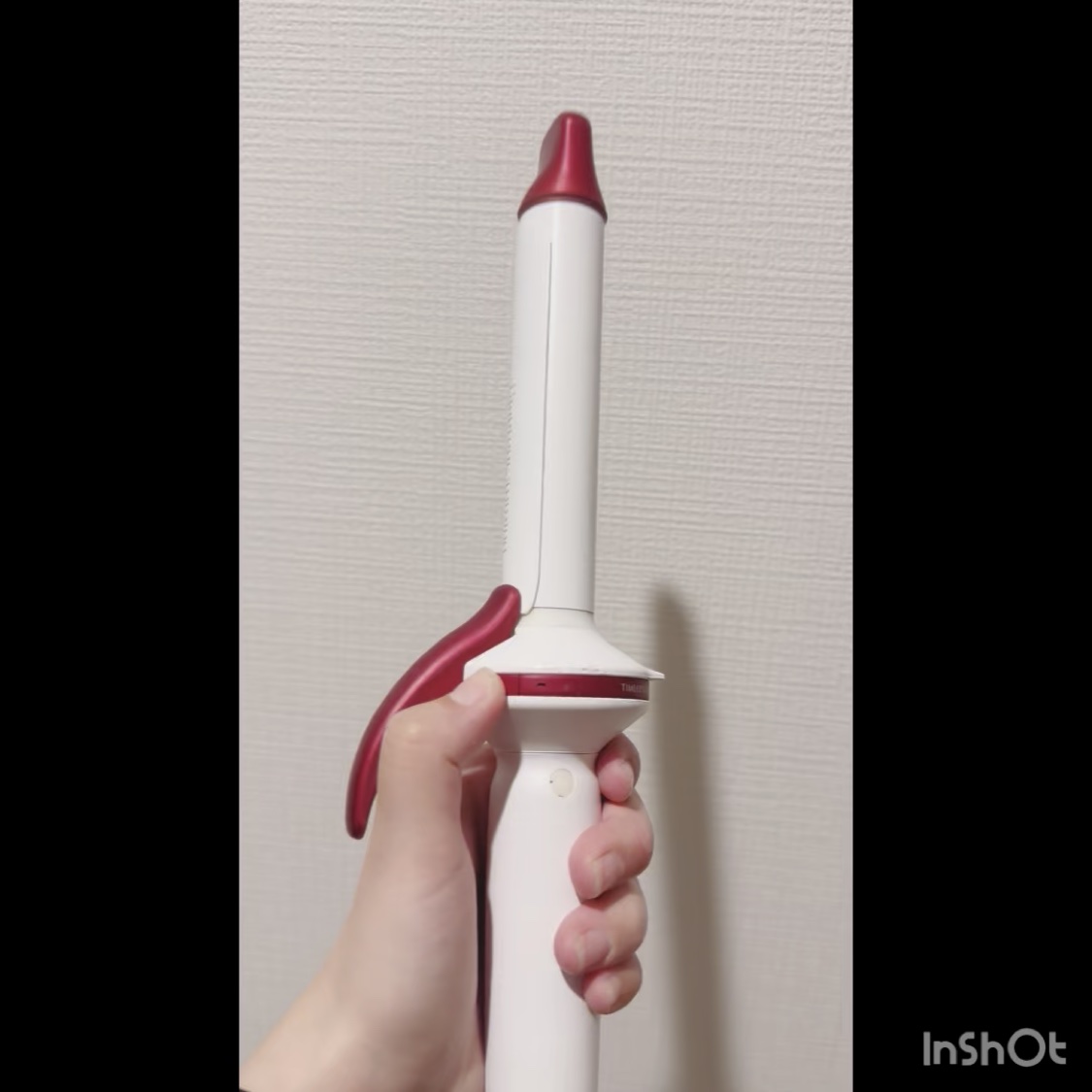 ヘアビューロン S-type 26.5mm/LUMIELINA/カールアイロンを使ったクチコミ（2枚目）