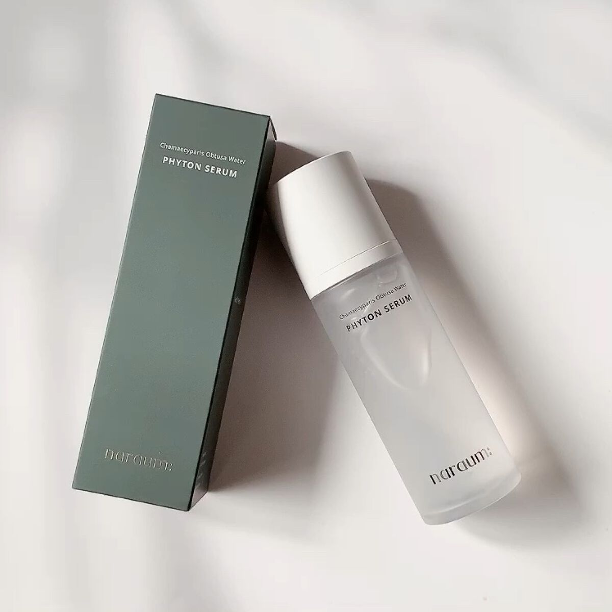 ファイトンセラム/naraum:/美容液の動画クチコミ3つ目