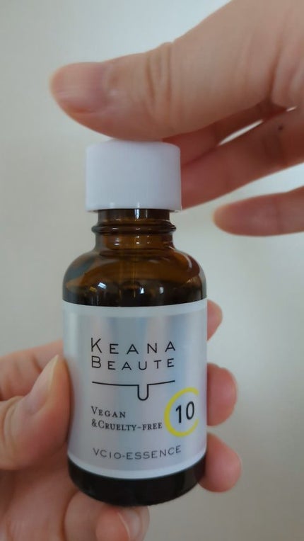 ケアナボーテ VC10 濃美容液/ケアナボーテ/美容液の人気ショート動画