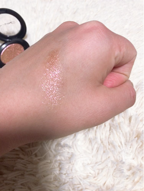 スモール アイシャドウ/M・A・C/単色アイシャドウを使ったクチコミ(2枚目)