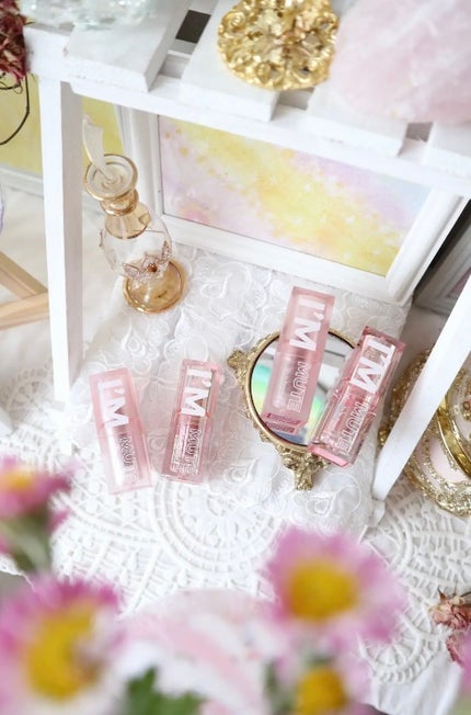 アイムミュートリップスティック/BLESSED MOON/口紅の人気ショート動画