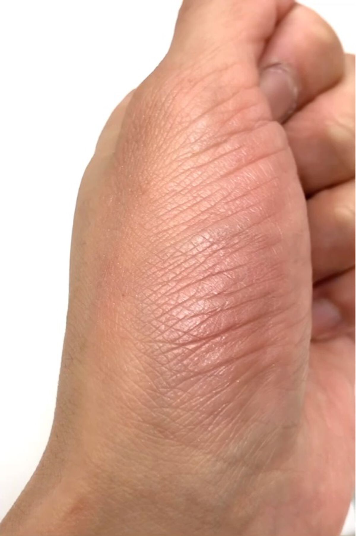 アディクション ザ ブラッシュ パール 003P Foggy Rose/ADDICTION/パウダーチークを使ったクチコミ（3枚目）