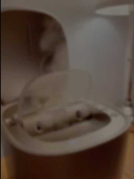 スチーマー ナノケア EH-SA0B/Panasonic/美顔器・マッサージを使ったクチコミ(7枚目)