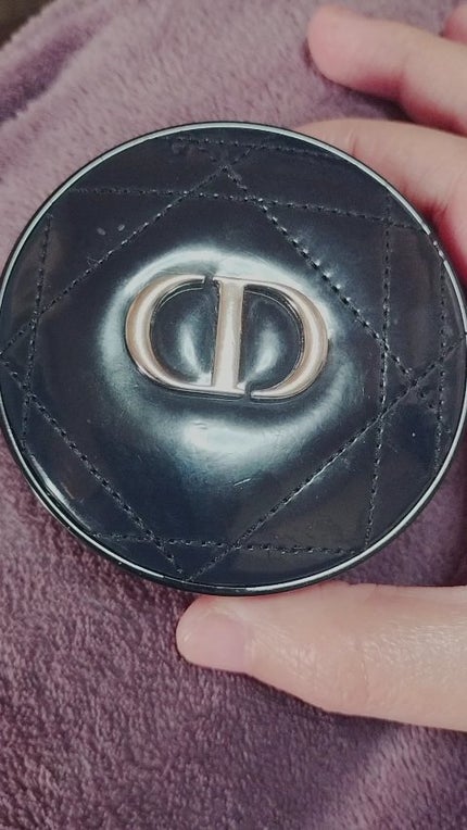 ディオールスキン フォーエヴァー グロウ クッション/Dior/クッションファンデーションの人気ショート動画