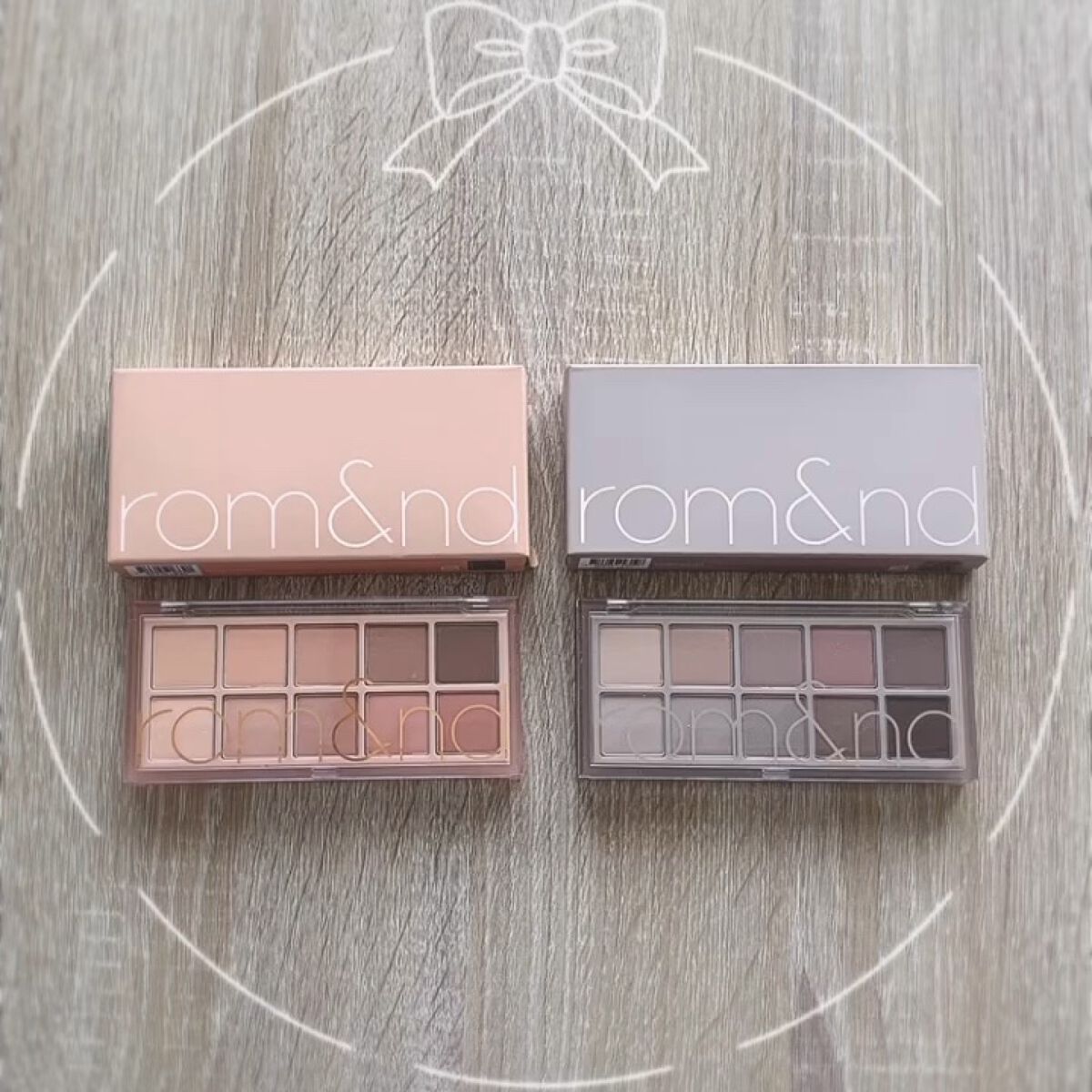ベターザンパレット/rom&nd/アイシャドウパレットの人気ショート動画