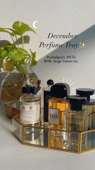 L'ARTISAN PARFUMEUR ティー フォー ツー オードトワレのクチコミ「𝙼𝚢 𝙳𝚎𝚌𝚎𝚖𝚋𝚎𝚛 𝙿𝚎𝚛𝚏𝚞𝚖𝚎 𝚃𝚛𝚊𝚢✨ 12月に使いたい香水6選

ꔛ L’Art.....」（1枚目）