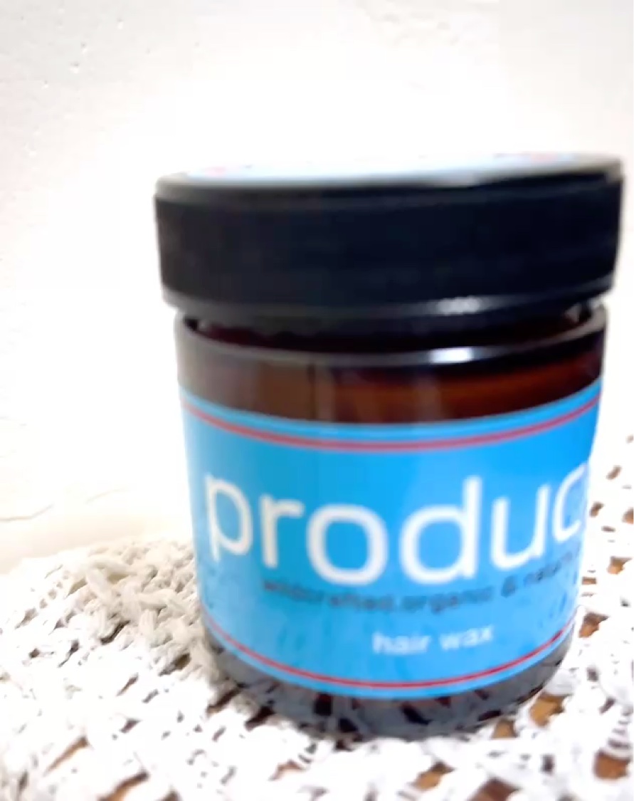 ヘアワックス/ザ・プロダクト/ヘアワックス・クリームを使ったクチコミ（1枚目）