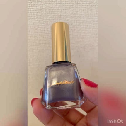 コンスピキュアス ネイルカラー /Amplitude/マニキュアの人気ショート動画