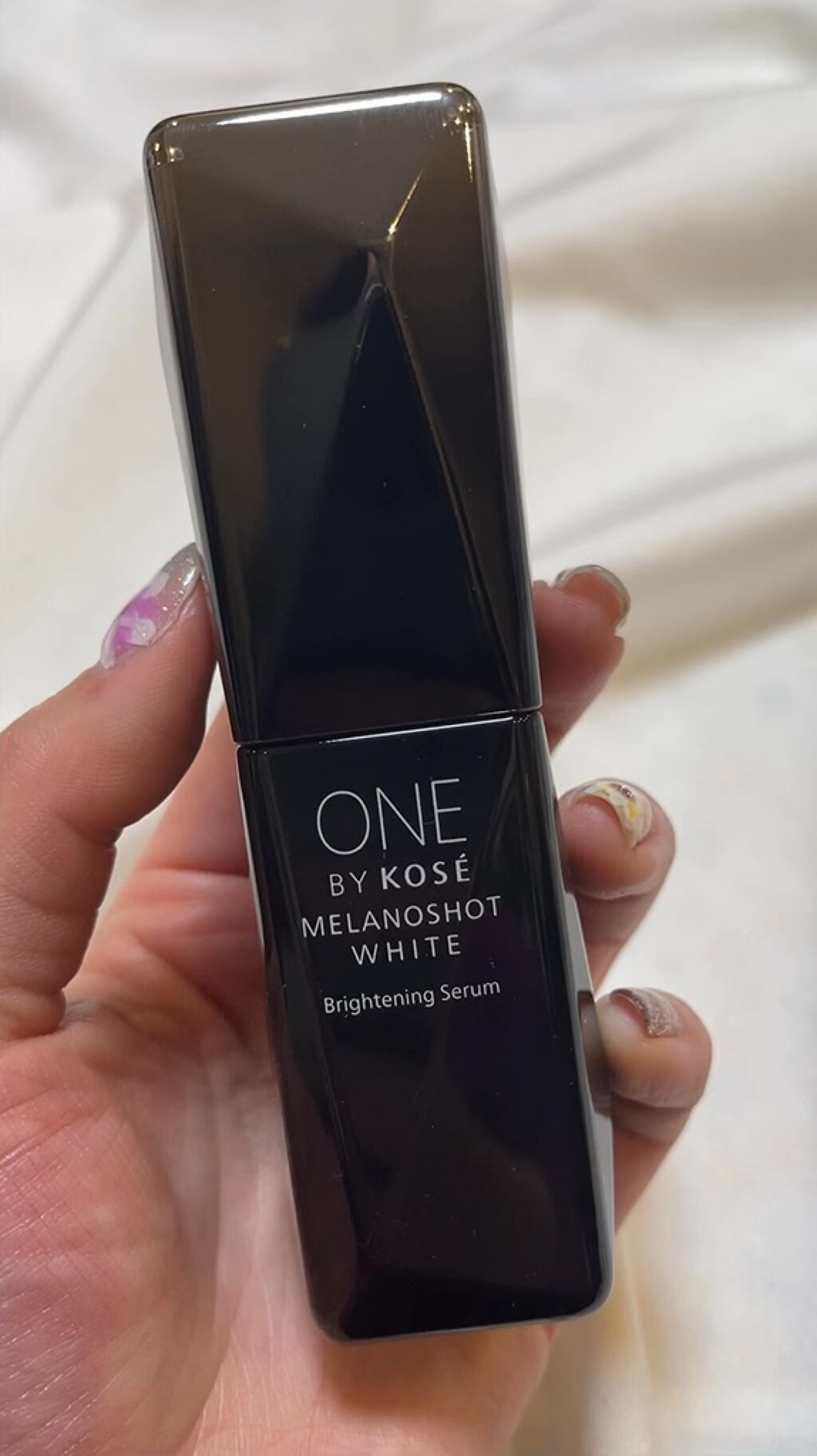 メラノショット ホワイト D/ONE BY KOSE/美容液の動画クチコミ5つ目