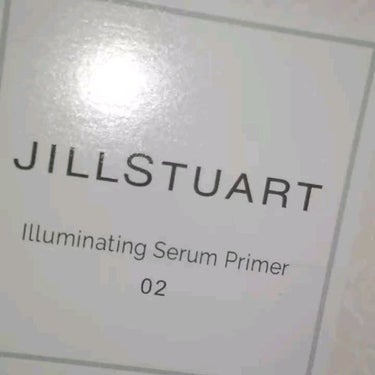 ジルスチュアート　イルミネイティング セラムプライマー/JILL STUART/化粧下地を使ったクチコミ（1枚目）