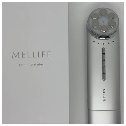 トータルフェイシャルプラス|MELLIFEの使い方を徹底解説 - 💠6 トータルフェイシャルプラス|MELLIFEの使い方を徹底解説 - 💠6