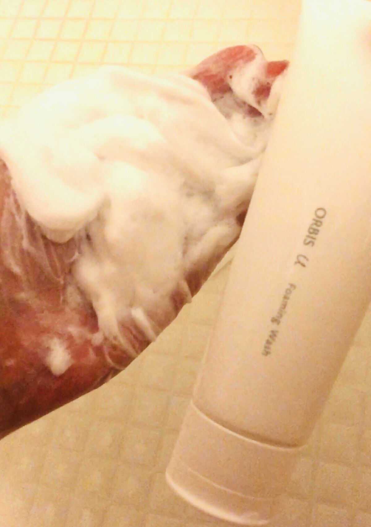 オルビスユー フォーミングウォッシュ/オルビス/洗顔フォームの人気ショート動画