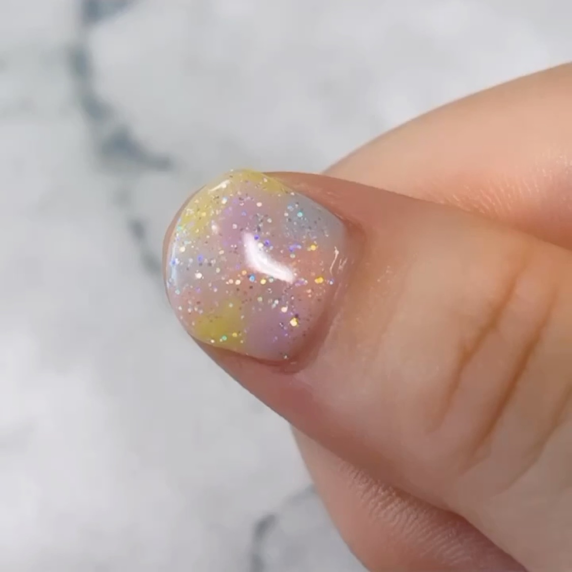 チタネイルプロ/TITANAIL/ジェルネイルを使ったクチコミ（2枚目）