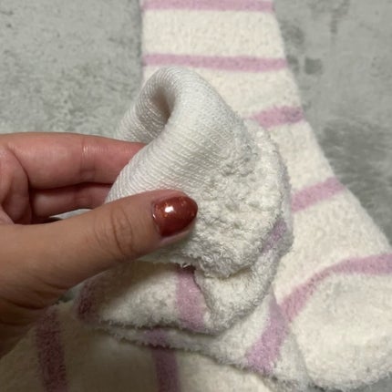 ぽかぽかカイロソックス/カイロソックス/暖かい靴下の動画クチコミ3つ目