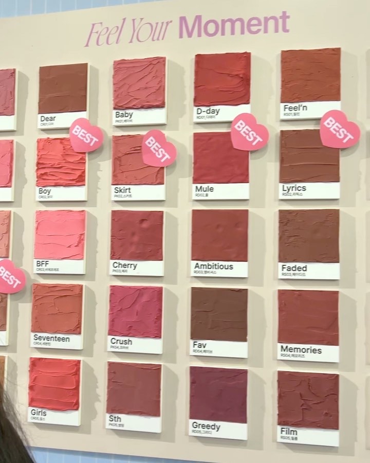 リップアンドチーク ブラーリープリンポット/fwee/口紅を使ったクチコミ（3枚目）