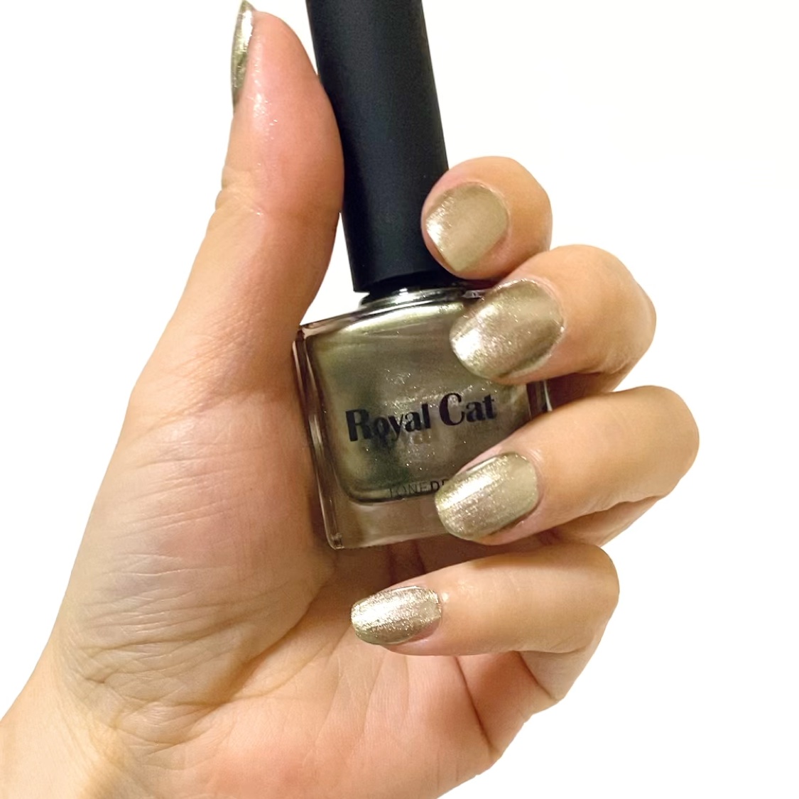 TONE DROP ネイルポリッシュ/D-UP/マニキュアの動画クチコミ1つ目