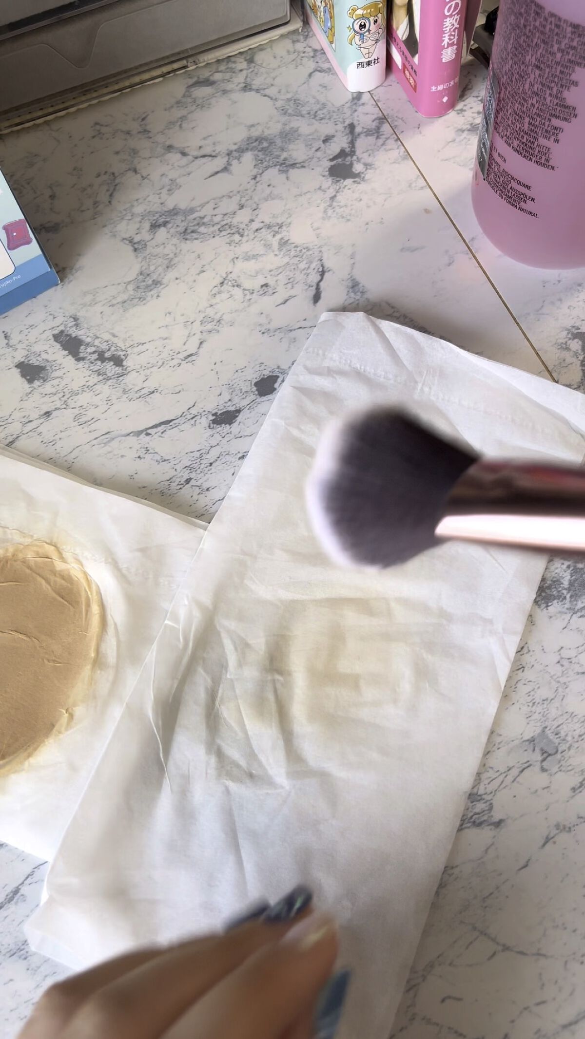 ブラシ クレンザー/M・A・C/その他化粧小物の人気ショート動画