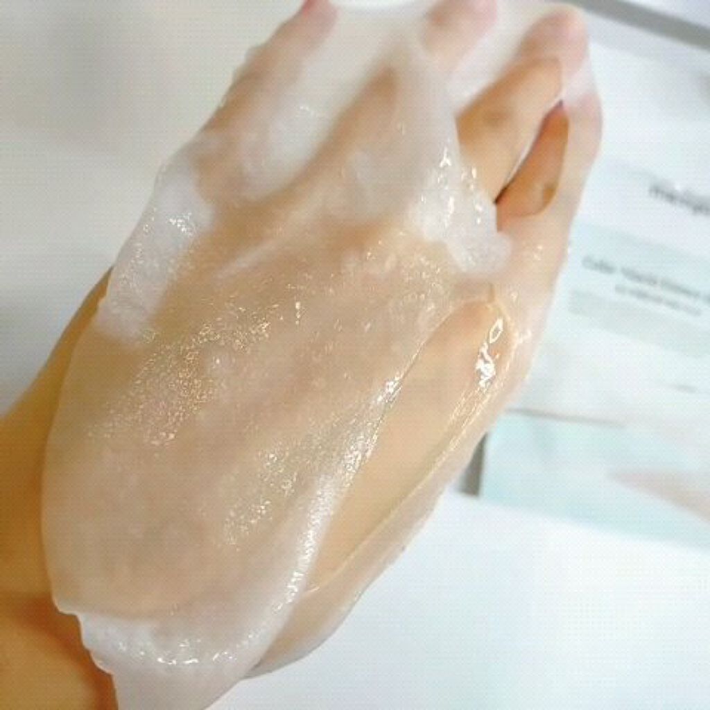 ガラクナイアシン エッセンスマスク/manyo/シートマスク・パックを使ったクチコミ（3枚目）