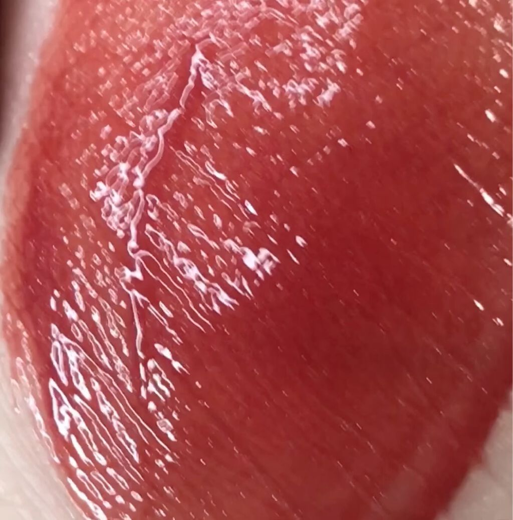 ウォータリーティントリップ/CEZANNE/リップティントを使ったクチコミ（3枚目）