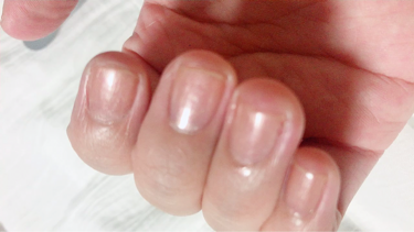 ナチュラルネイルカラーN/デュカート/マニキュアを使ったクチコミ（2枚目）