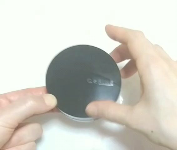 シルキーウェットリクイド/セフィーヌ/クリーム・エマルジョンファンデーションの動画クチコミ3つ目