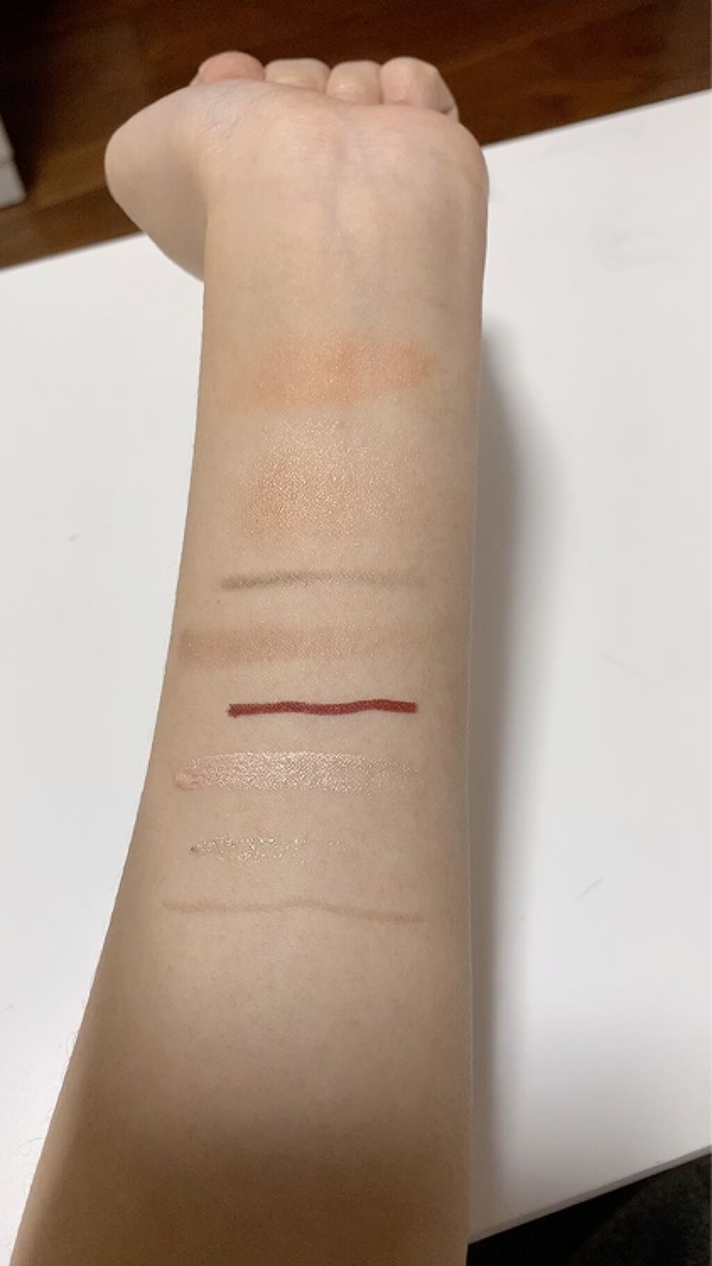 ぽんぽんチーク/AUBE/パウダーチークの動画クチコミ3つ目